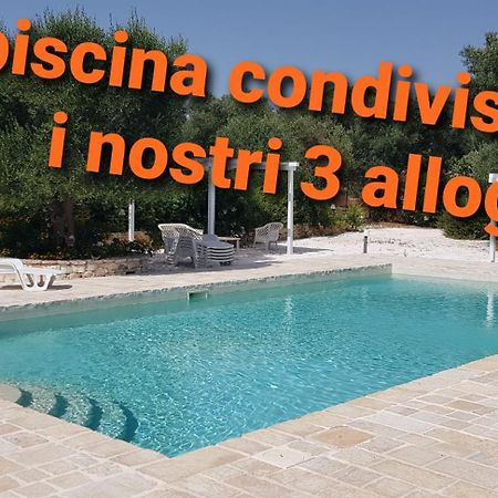 Caserurali Ceglie Messapica Exterior foto