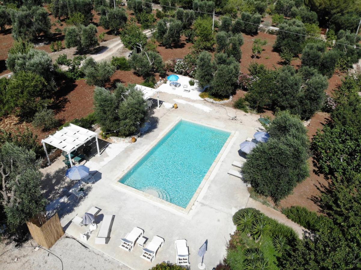 Caserurali Ceglie Messapica Exterior foto