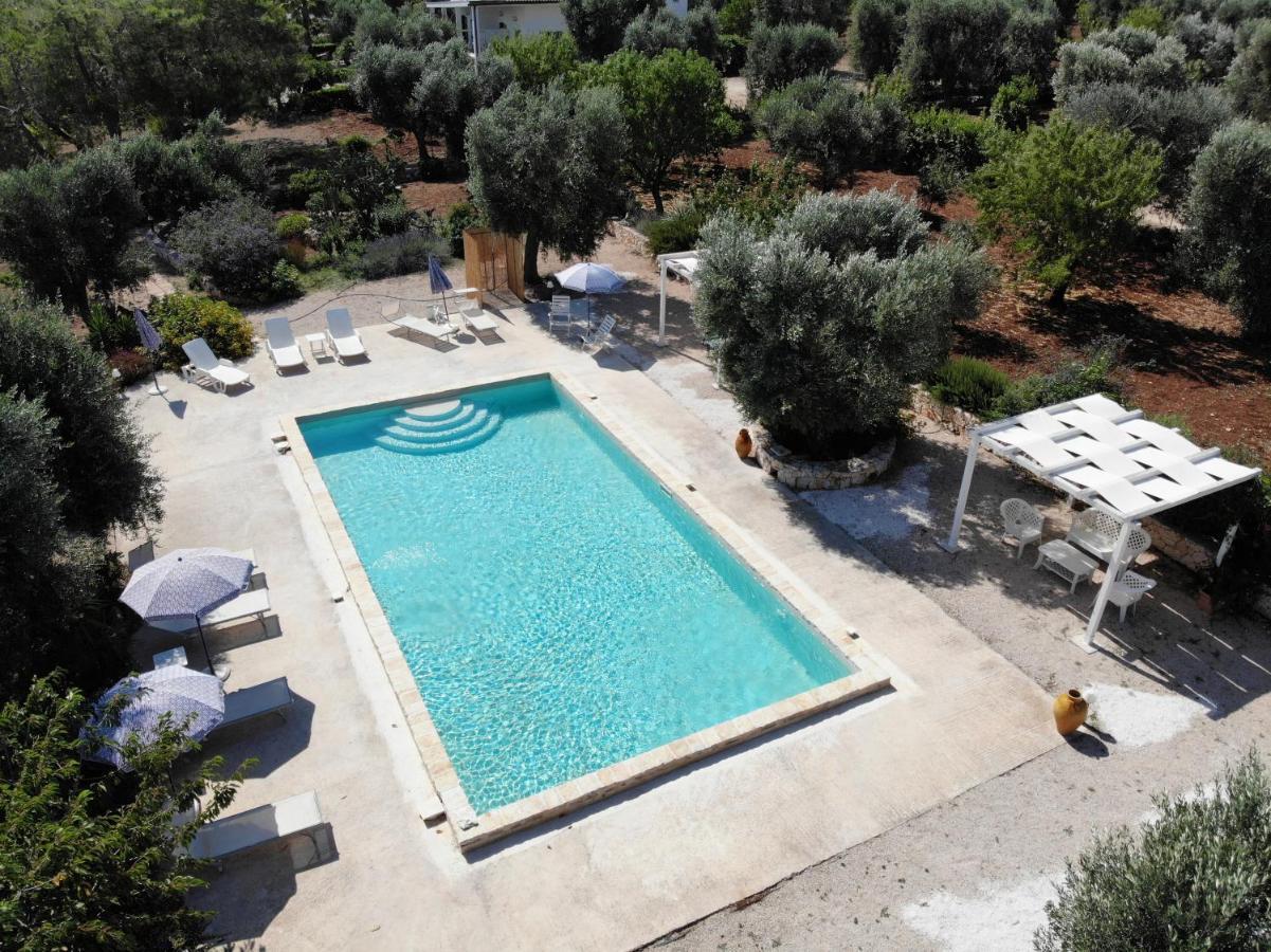 Caserurali Ceglie Messapica Exterior foto