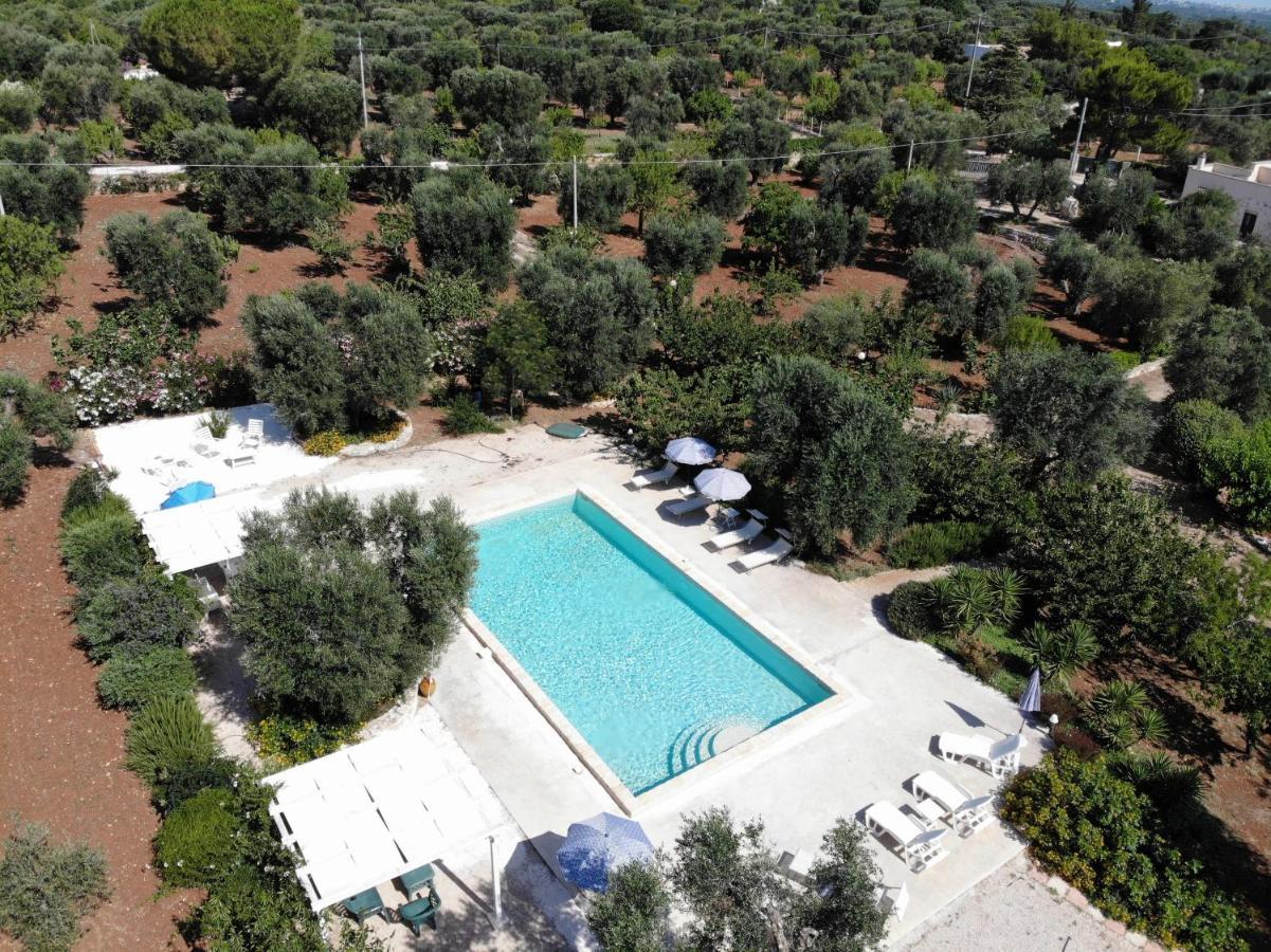 Caserurali Ceglie Messapica Exterior foto