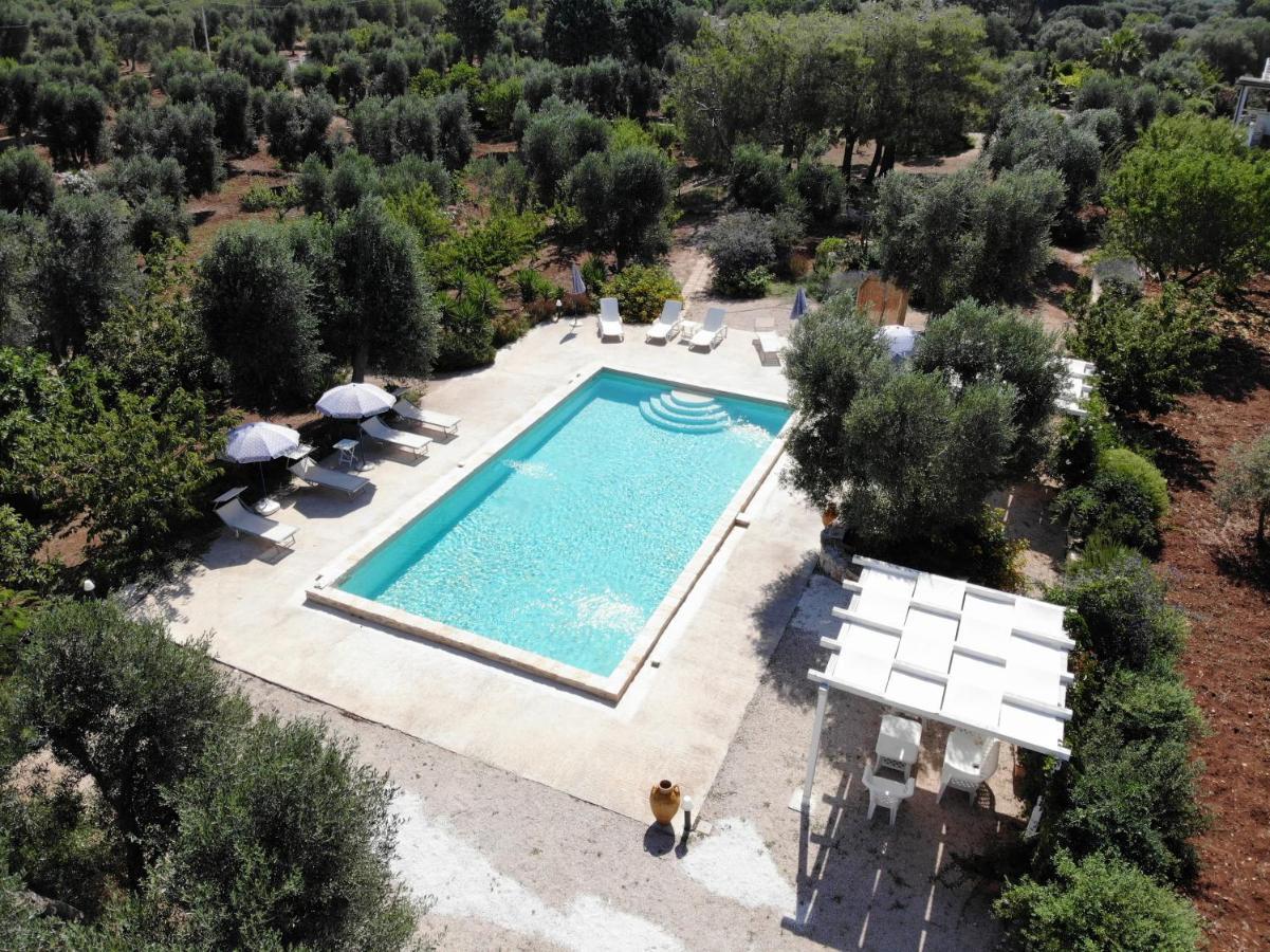 Caserurali Ceglie Messapica Exterior foto