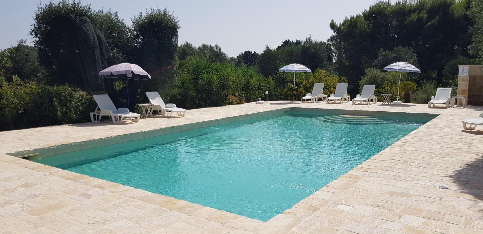 Caserurali Ceglie Messapica Exterior foto